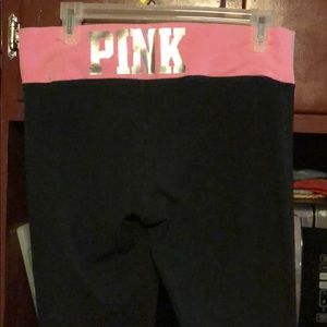 Victoria’s Secret PINK Yoga Pants